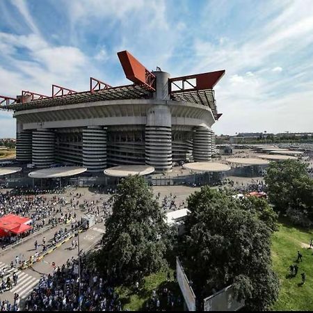M3 Dergano Ciaia Apartament Milano Wi-Fi Super Veloce Екстер'єр фото