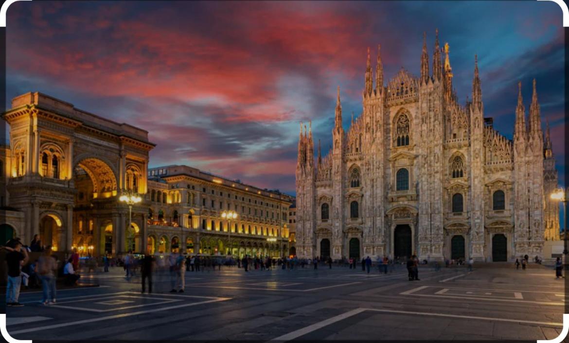 M3 Dergano Ciaia Apartament Milano Wi-Fi Super Veloce Екстер'єр фото