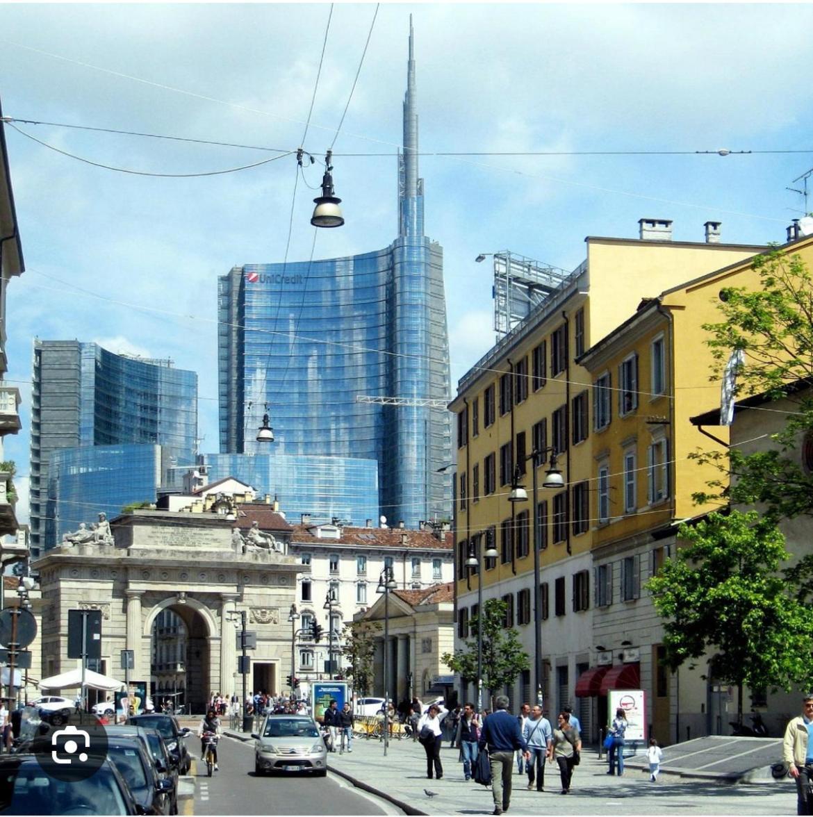 M3 Dergano Ciaia Apartament Milano Wi-Fi Super Veloce Екстер'єр фото