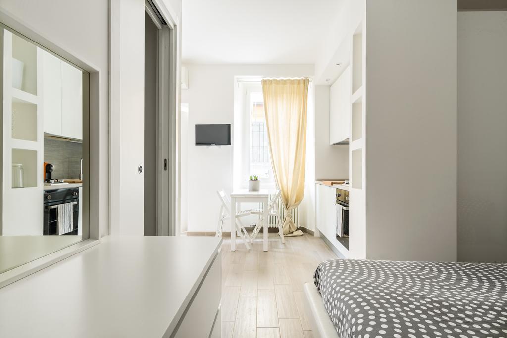 M3 Dergano Ciaia Apartament Milano Wi-Fi Super Veloce Екстер'єр фото