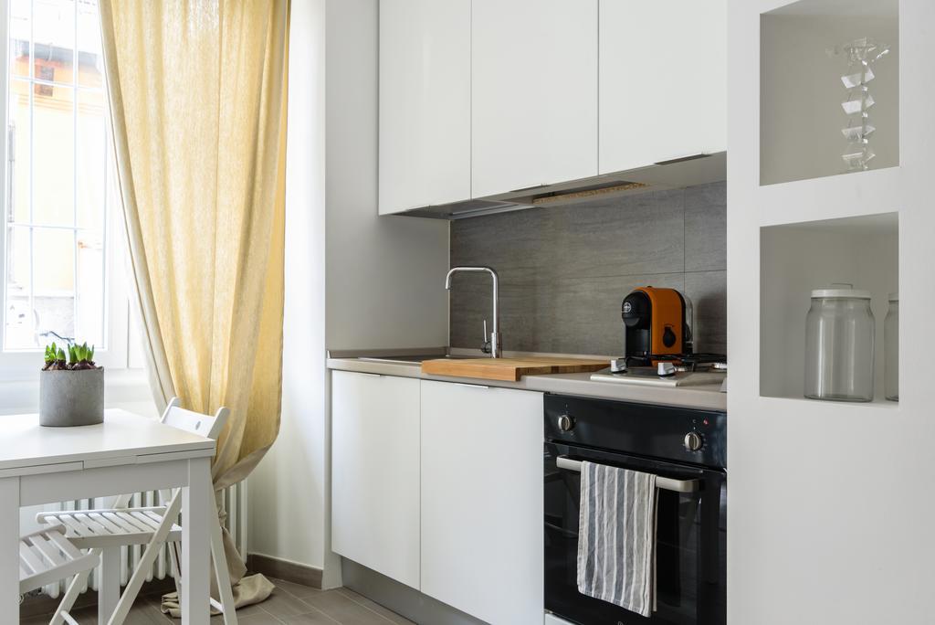 M3 Dergano Ciaia Apartament Milano Wi-Fi Super Veloce Екстер'єр фото
